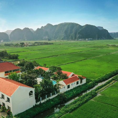 Dong Ne Tam Coc Hotel & Resort Ninh Binh Exterior foto