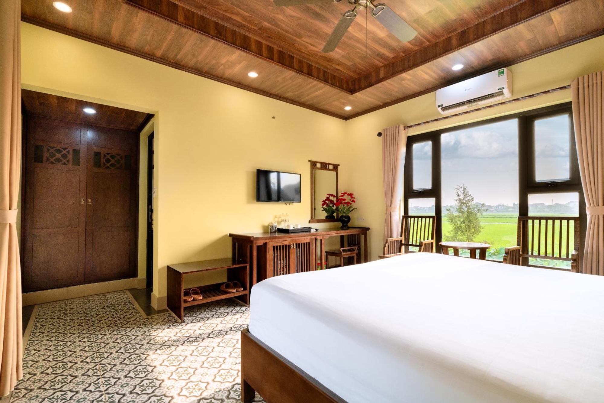 Dong Ne Tam Coc Hotel & Resort Ninh Binh Exterior foto