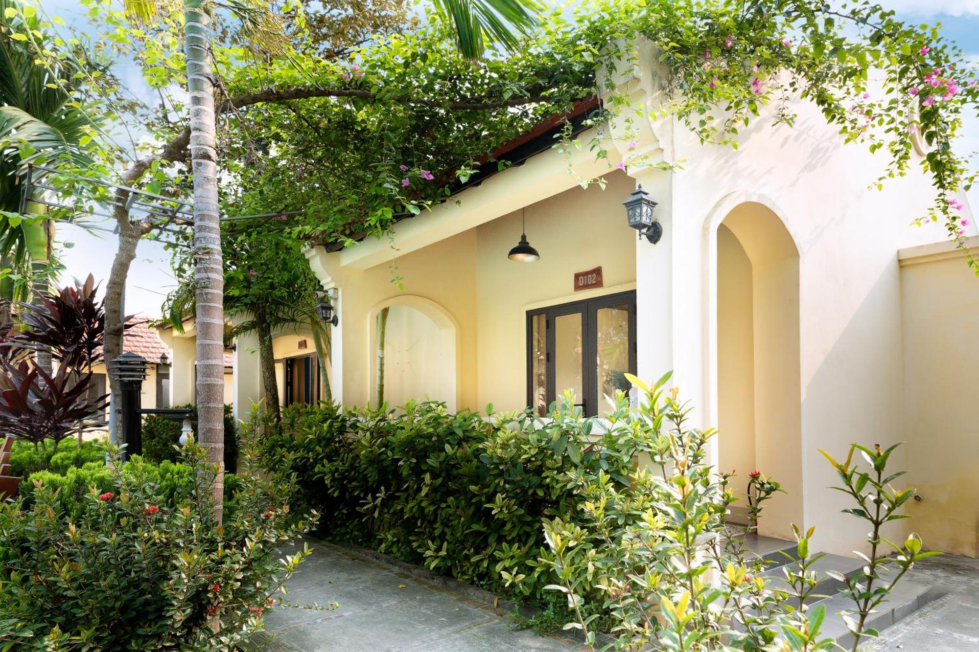 Dong Ne Tam Coc Hotel & Resort Ninh Binh Exterior foto