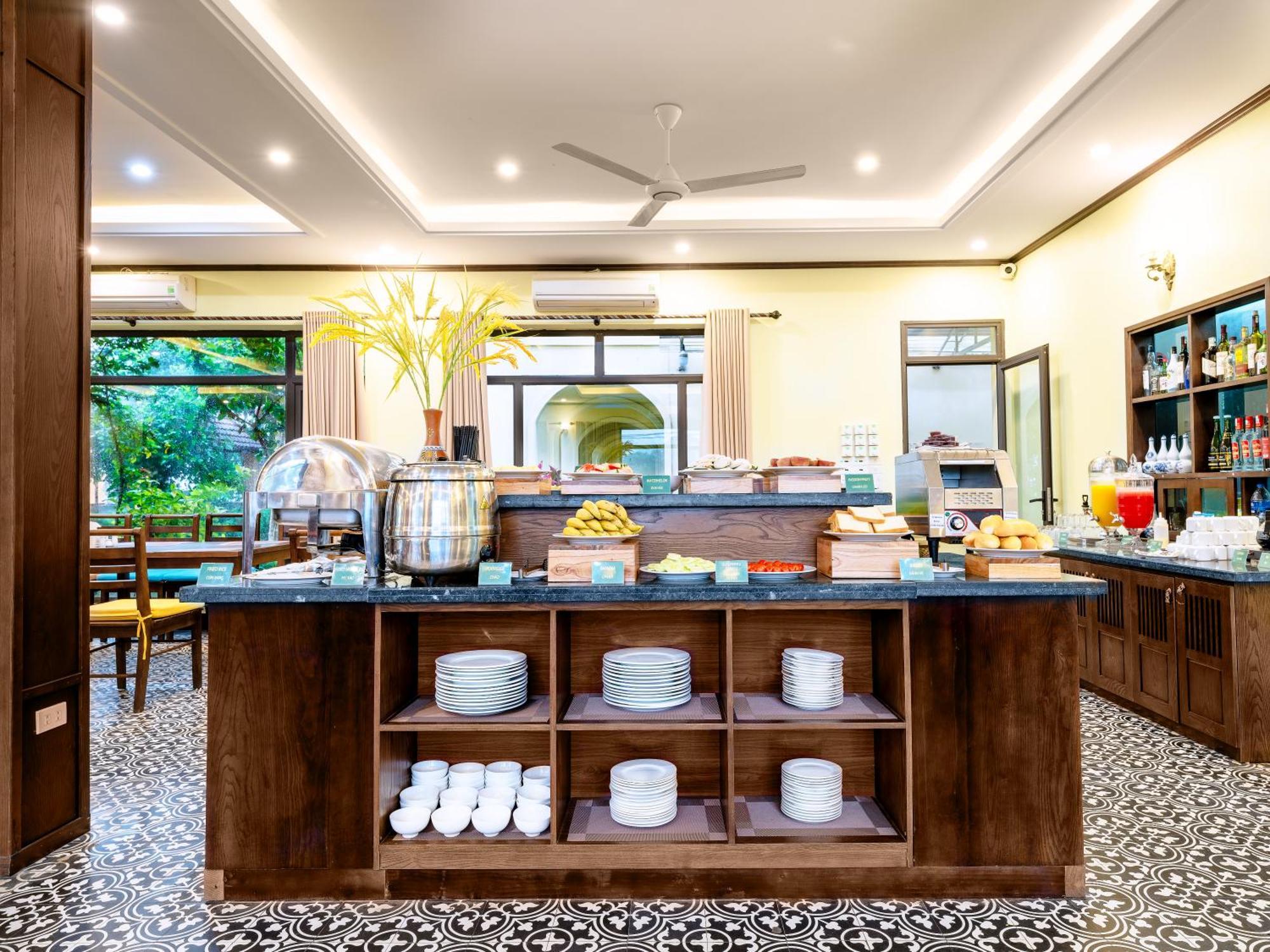 Dong Ne Tam Coc Hotel & Resort Ninh Binh Exterior foto