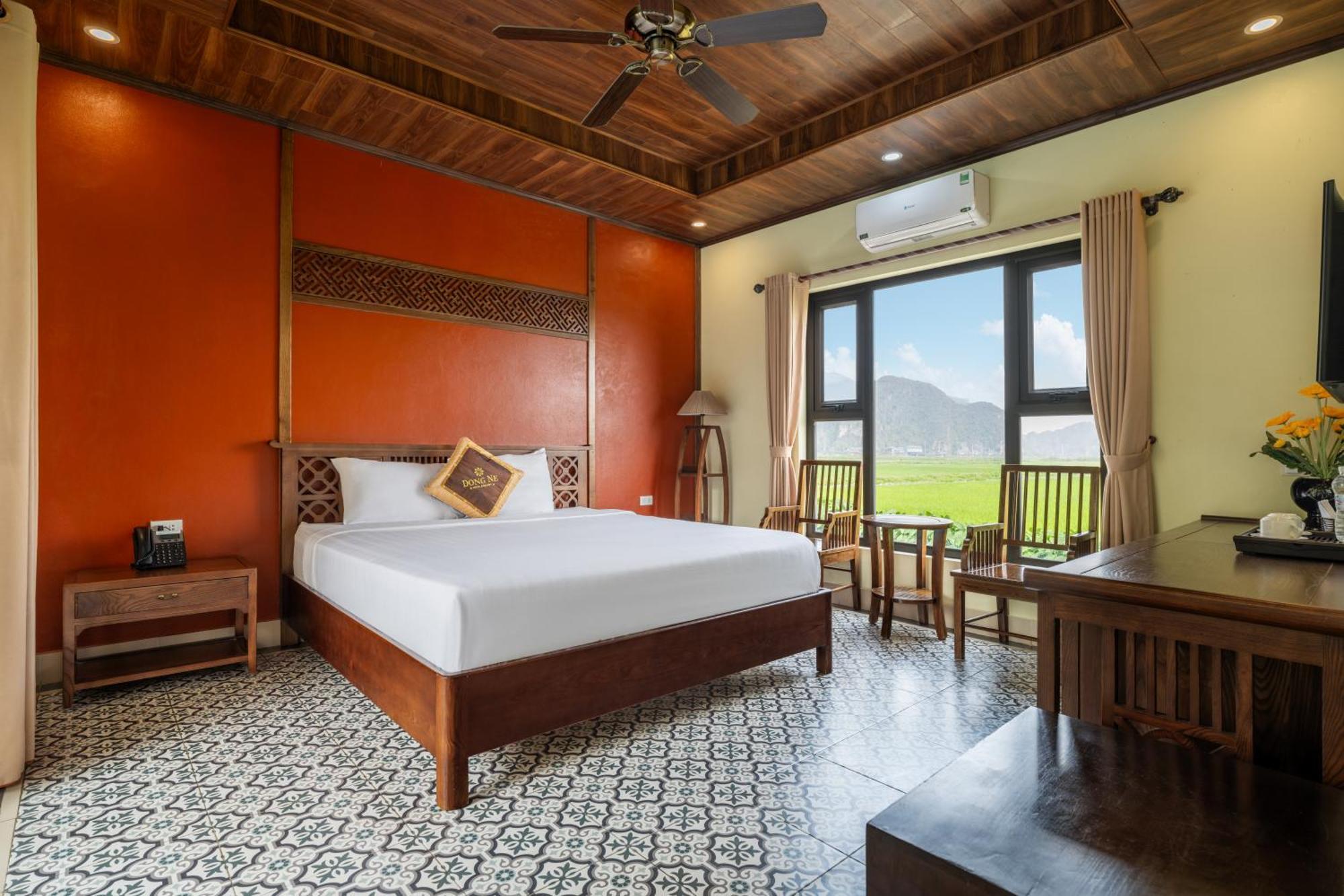 Dong Ne Tam Coc Hotel & Resort Ninh Binh Exterior foto