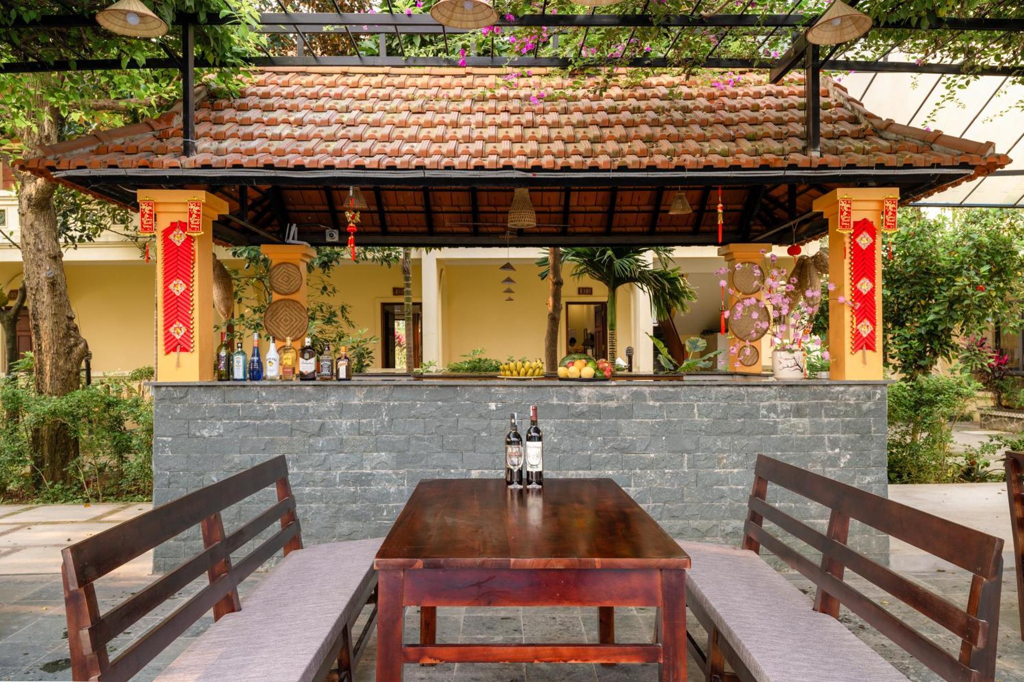 Dong Ne Tam Coc Hotel & Resort Ninh Binh Exterior foto