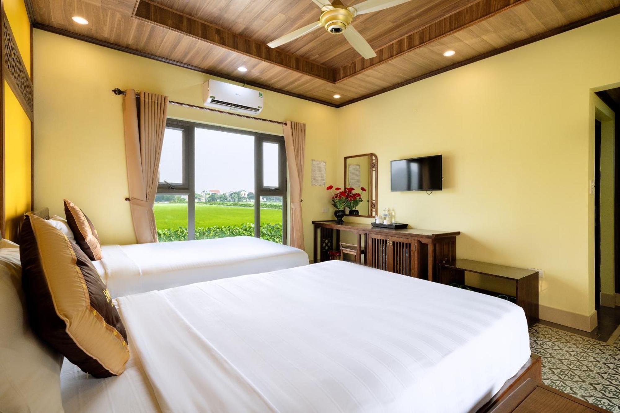 Dong Ne Tam Coc Hotel & Resort Ninh Binh Exterior foto