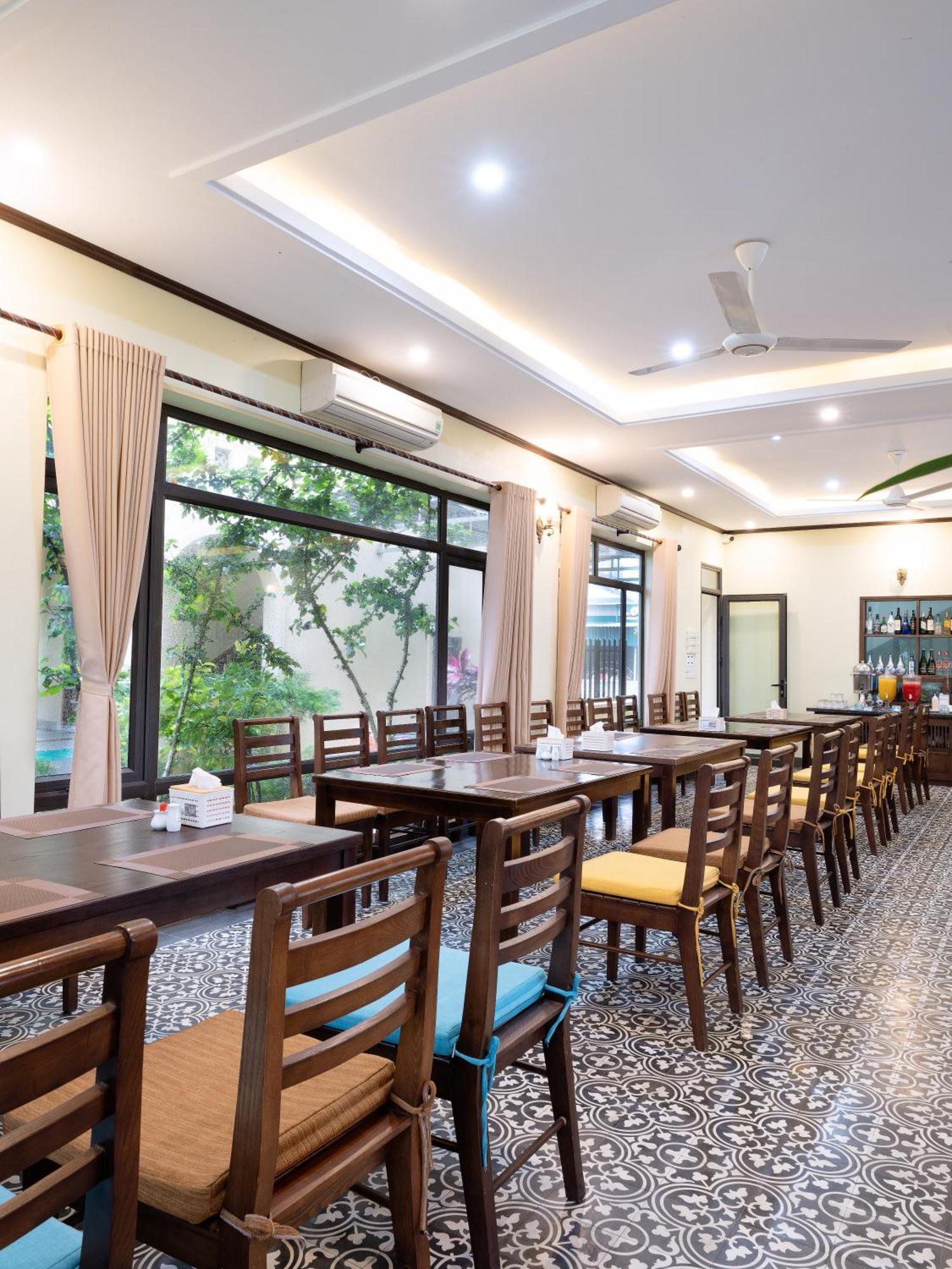 Dong Ne Tam Coc Hotel & Resort Ninh Binh Exterior foto