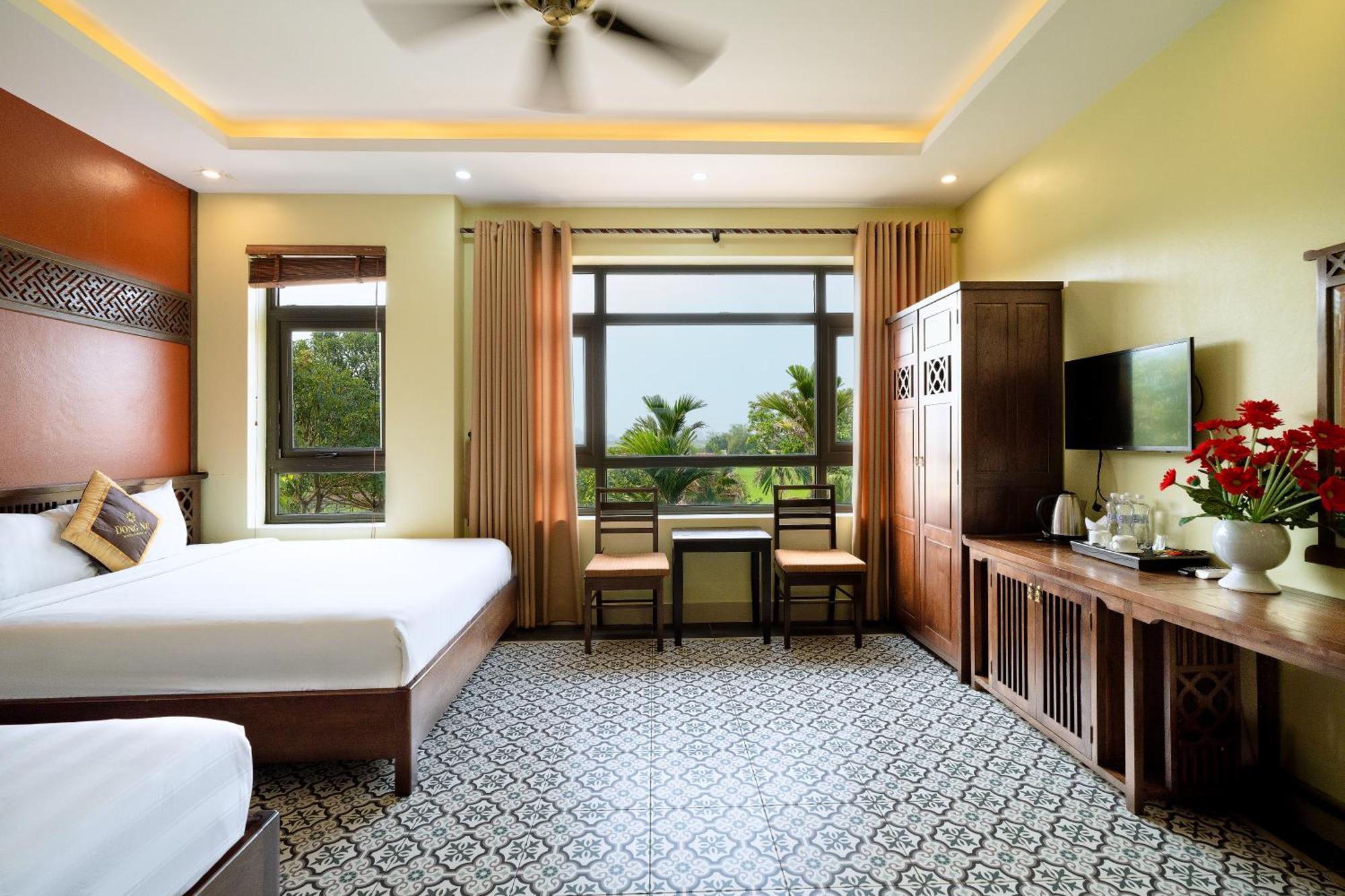 Dong Ne Tam Coc Hotel & Resort Ninh Binh Exterior foto