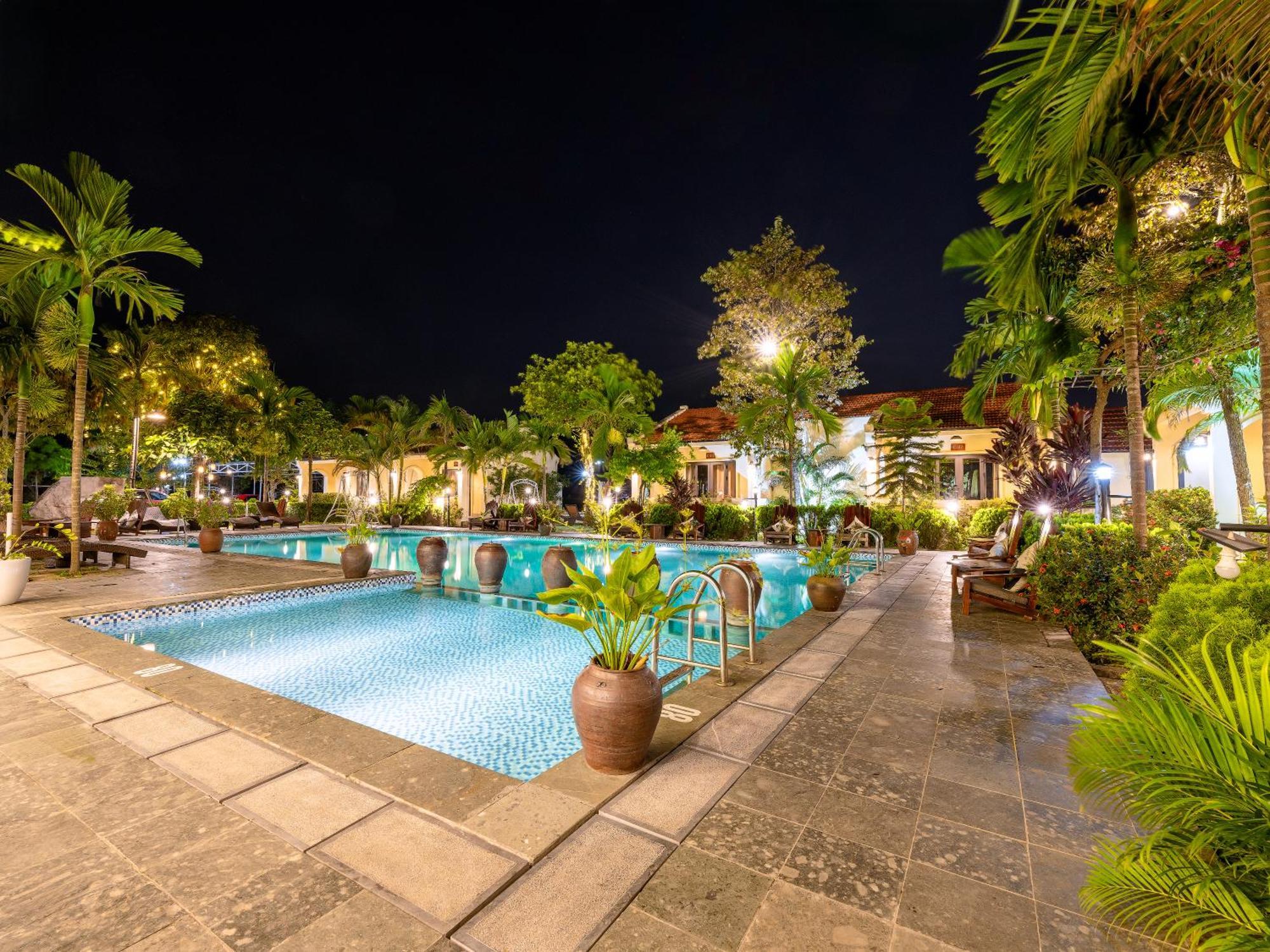 Dong Ne Tam Coc Hotel & Resort Ninh Binh Exterior foto