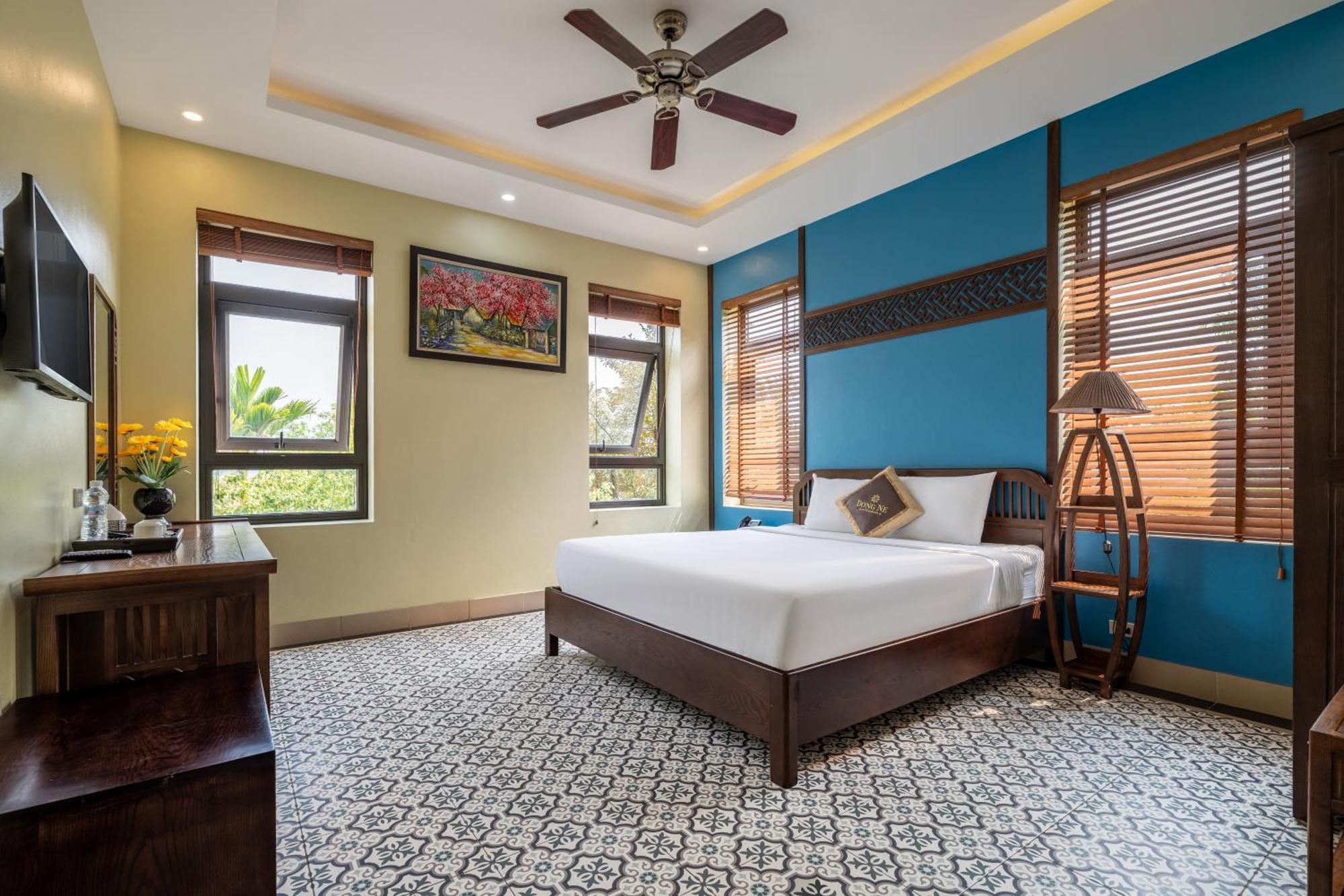 Dong Ne Tam Coc Hotel & Resort Ninh Binh Exterior foto
