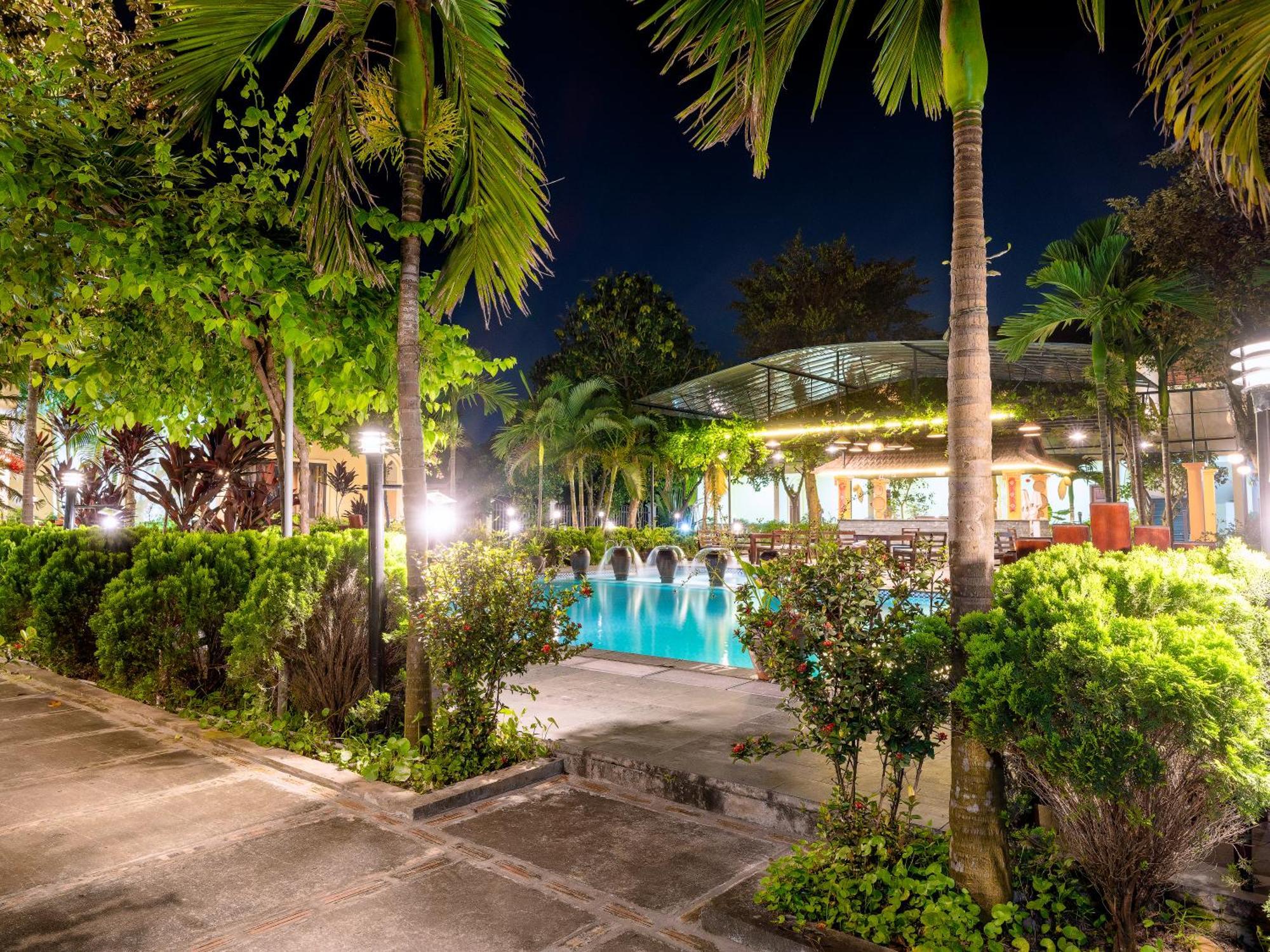 Dong Ne Tam Coc Hotel & Resort Ninh Binh Exterior foto